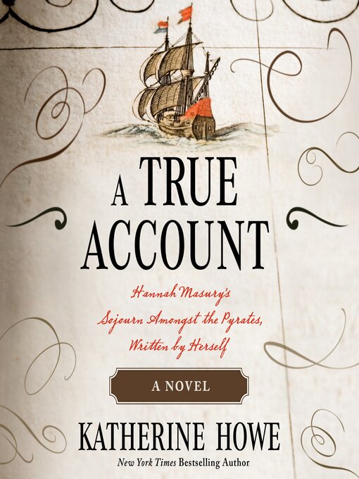 Title details for A True Account by Katherine Howe - Available